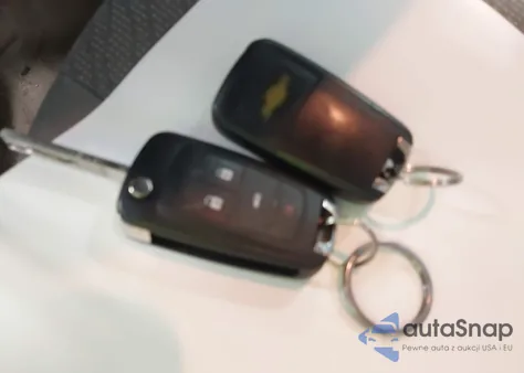 2013 Chevrolet Malibu 1Ls z USA, uszkodzony, nr VIN 1G11B5SAXDF195599